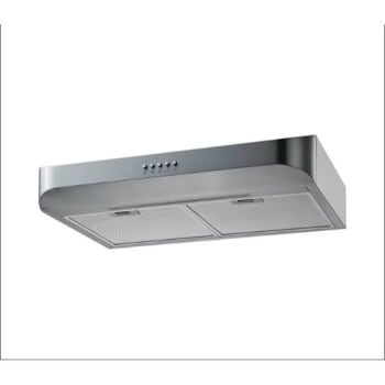 Image for Winflo 30 In. Convertible Under Cabinet Range Hood (Ss) from HD Supply