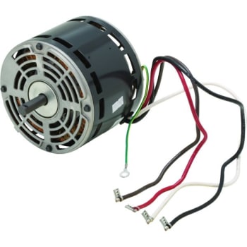 Image for Magic-Pak® Blower Motor, 1/3 HP, 208/230 Volt, 1,075 RPM, 2 Speed from HD Supply