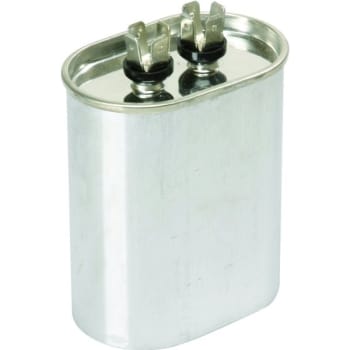 Image for Supco 440 Volt 35 Mfd Oval Run Capacitor from HD Supply