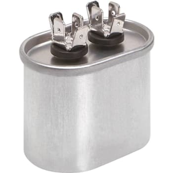 Supco® 370 Volt 7.5 Mfd Oval Run Capacitor