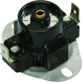 Image for 90-130 Adjustable Snap Disc Fan Control from HD Supply