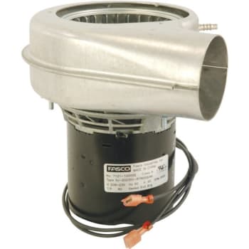 Image for Magic-Pak 1/60 Horse Power Inducer Motor from HD Supply