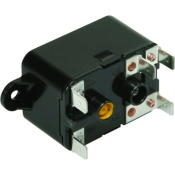 Supco Totally Enclosed Fan Motor Relay 90-370