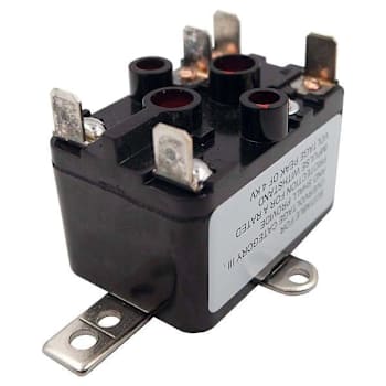 Image for Supco Totally Enclosed Fan Motor Relay 90-370 from HD Supply