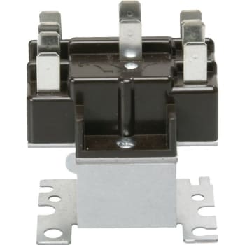 Image for Semi-Enclosed Switching Relay 90-341 from HD Supply
