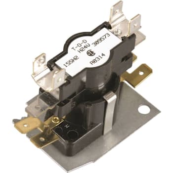Fan And Heat Sequencer Single Timing, Two Switches, 30-90 Sec On/1-30 Sec Off