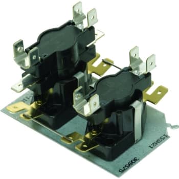 Image for Fan And Heat Sequencer Double Timing, Three Switches from HD Supply