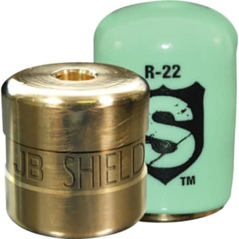 Jb Industries Shield Green R-22 Locking Cap W/stubby Driver & Bit