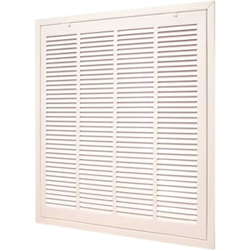 20 In. X 20 In. Return Air Filter Grille