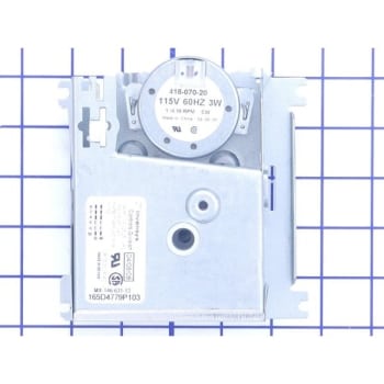Image for General Electric Replacement Timer Assembly For Dishwasher, Part #WD21X10079 from HD Supply
