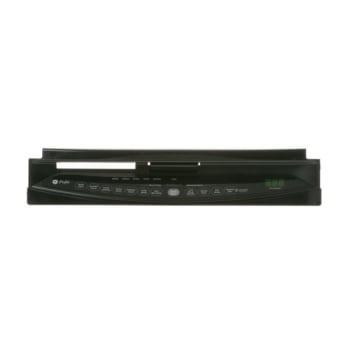 Image for General Electric Control Panel And Touch Pad For Dishwasher, Part #WD34X11233 from HD Supply