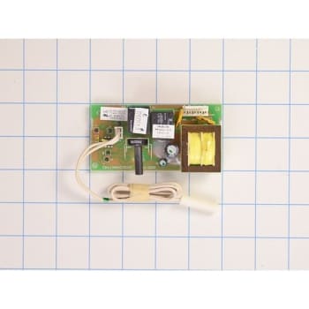 Image for General Electric Replacement Control Board For Refrigerator, Part #wr55x10836 from HD Supply