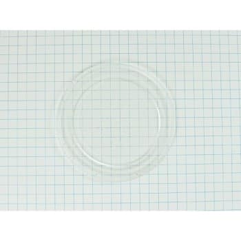 Image for General Electric Replacement Glass Cooking Tray For Microwave, Part #wb49x10139 from HD Supply