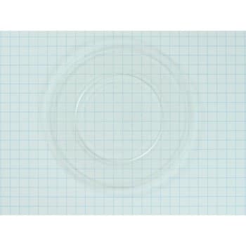 Image for General Electric Replacement Glass Cooking Tray For Microwave, Part #WB49X10189 from HD Supply