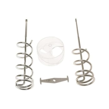 Image for General Electric Replacement Front Helix Kit For Refrigerator, Part #WR49X10183 from HD Supply