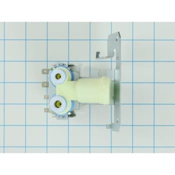 General Electric Water Inlet Valve For Refrigerator, Part #wr57x10029