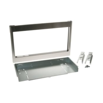 Image for General Electric Replacement 27" Trim Kit For Microwave, Part #JX827SFSS from HD Supply