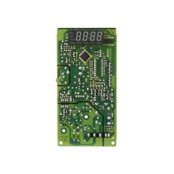 Image for General Electric Replacement Relay Control Board For Microwave, Part #wb27x11179 from HD Supply