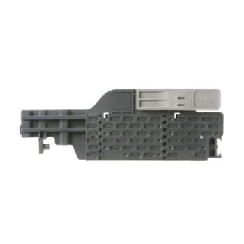 Image for General Electric Left Upper Bracket Assembly For Dishwasher, Part #WD12X20109 from HD Supply