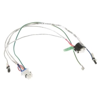 Image for General Electric Replacement Heater Harness For Refrigerator, Part #WR23X10745 from HD Supply