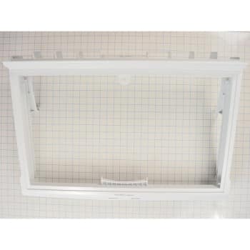 Image for General Electric Vegetable Frame Cover For Refrigerator, Part #wr32x10216 from HD Supply