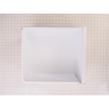 Image for General Electric Upper Crisper Drawer Pan For Refrigerator, Part #WR32X1045 from HD Supply