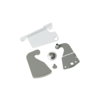 Image for General Electric Changeable Hinge Kit For Refrigerator, Part #WR49X10189 from HD Supply