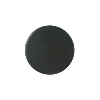 General Electric Replacement Matte Black Burner Cap For Range, Part #wb16x10028