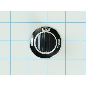 Image for General Electric Replacement Knob Oven For Range, Part #wb3x378 from HD Supply