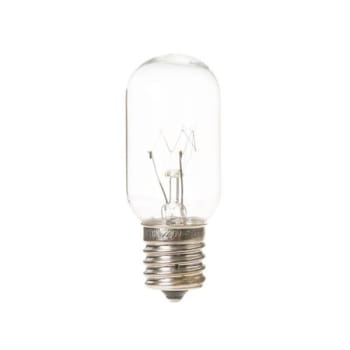 Image for General Electric Replacement Light Bulb For Refrigerator, Part #WR02X11488 from HD Supply