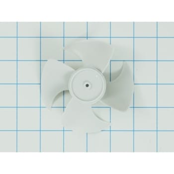Image for General Electric Evaporator Fan Blade For Refrigerator, Part #WR60X10011 from HD Supply