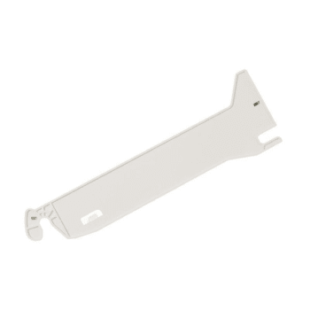Image for General Electric Crisper Drawer Slide For Refrigerator, Part #WR72X10020 from HD Supply