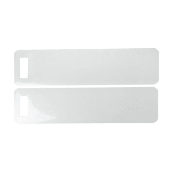 Image for General Electric Replacement Appliance Slides Pack Of 2, Part #wx05x12009 from HD Supply