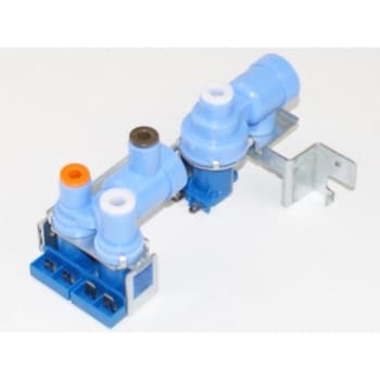 Image for Lg Replacement Water Inlet Valve For Refrigerator, Part #5221ja2006d from HD Supply