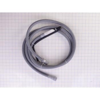 Image for Lg Replacement Drain Hose For Dishwasher, Part #aem69493805 from HD Supply