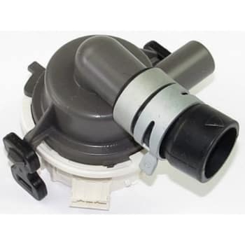 Image for Lg Replacement Drain Pump For Dishwasher, Part #abq73503002 from HD Supply