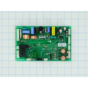 Image for LG PCB Main Control Board Assembly For Refrigerator, Part #ebr41531302 from HD Supply