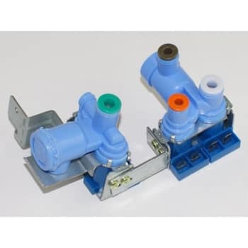 Image for LG Replacement Water Inlet Valve Assembly For Refrigerator, Part #5221JB2006A from HD Supply