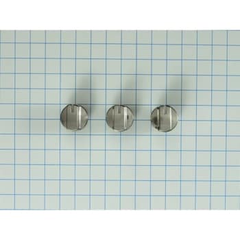 Image for LG Replacement Cooktop Knob For Range, Part #AEZ73293801 from HD Supply