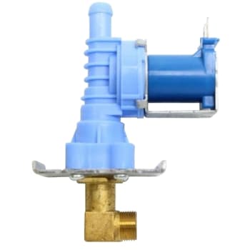 Image for LG Replacement Water Inlet Valve For Dishwasher, Part #5221DD1001E from HD Supply