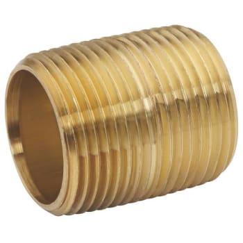 Image for Southland Red Brass Union, 1/2", 125 Psi, -20 To 400° F, No Lead Compliant from HD Supply