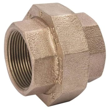 Image for Southland Brass Union, 1-1/2", 125 Psi, -20 To 400° F, No Lead Compliant from HD Supply