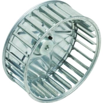 Image for 5-1/4" Ccw Rotation Steel Exhaust Fan Blower Wheel from HD Supply