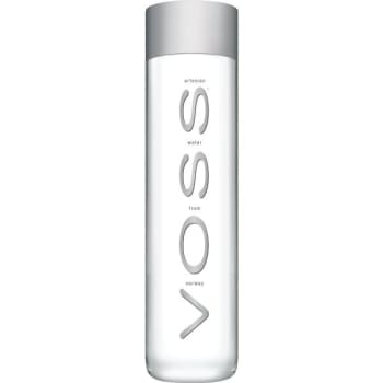 Image for VOSS Artesian Still Water, 500 mL, 16.9 Fluid Ounce, Case Of 24 from HD Supply