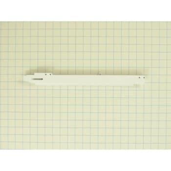 Image for General Electric Replacement Refrigerator Slide Snack Pan Rail, Part# WR72X10086 from HD Supply