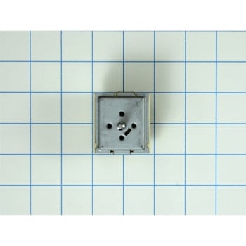 Image for General Electric Replacement Burner Control Switch, Part# Wb24t10058 from HD Supply