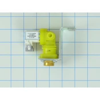 Image for General Electric Replacement Water Inlet Valve For Dishwasher, Part# Wd15x10015 from HD Supply