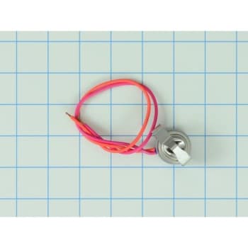 Image for General Electric Replacement Refrigerator Defrost Thermostat, Part# WR50X10069 from HD Supply