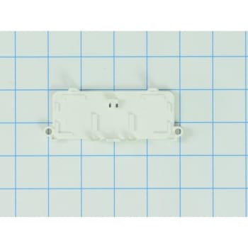Image for General Electric Replacement Interlock Cover For Dishwasher, Part# wd12x10401 from HD Supply