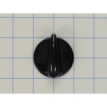 General Electric Replacement Burner Knob For Cooktop, Part# WB03T10025